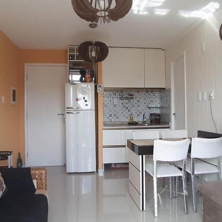 Apartamento Em Resort บาร์เฮรินยัส ภายนอก รูปภาพ