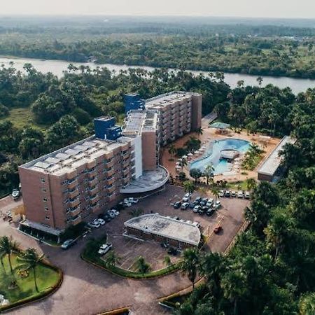 Apartamento Em Resort บาร์เฮรินยัส ภายนอก รูปภาพ