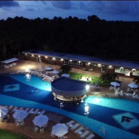 Apartamento Em Resort บาร์เฮรินยัส ภายนอก รูปภาพ