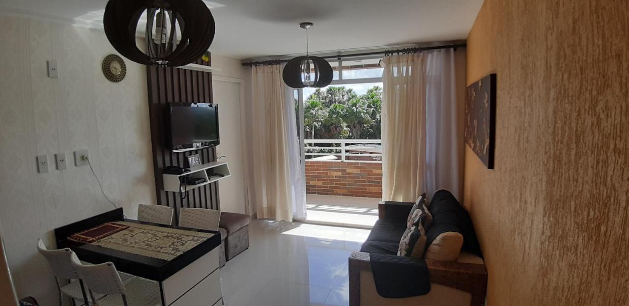 Apartamento Em Resort บาร์เฮรินยัส ภายนอก รูปภาพ