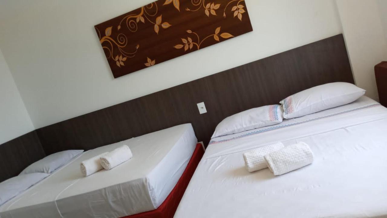 Apartamento Em Resort บาร์เฮรินยัส ภายนอก รูปภาพ