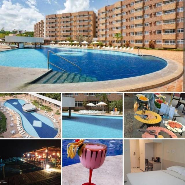 Apartamento Em Resort บาร์เฮรินยัส ภายนอก รูปภาพ