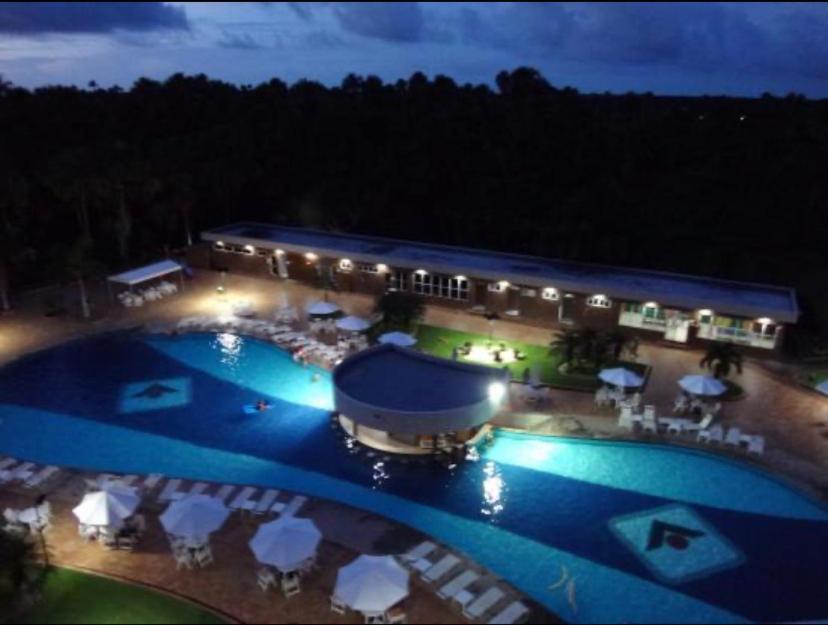 Apartamento Em Resort บาร์เฮรินยัส ภายนอก รูปภาพ