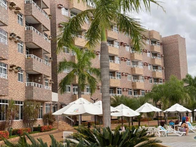 Apartamento Em Resort บาร์เฮรินยัส ภายนอก รูปภาพ