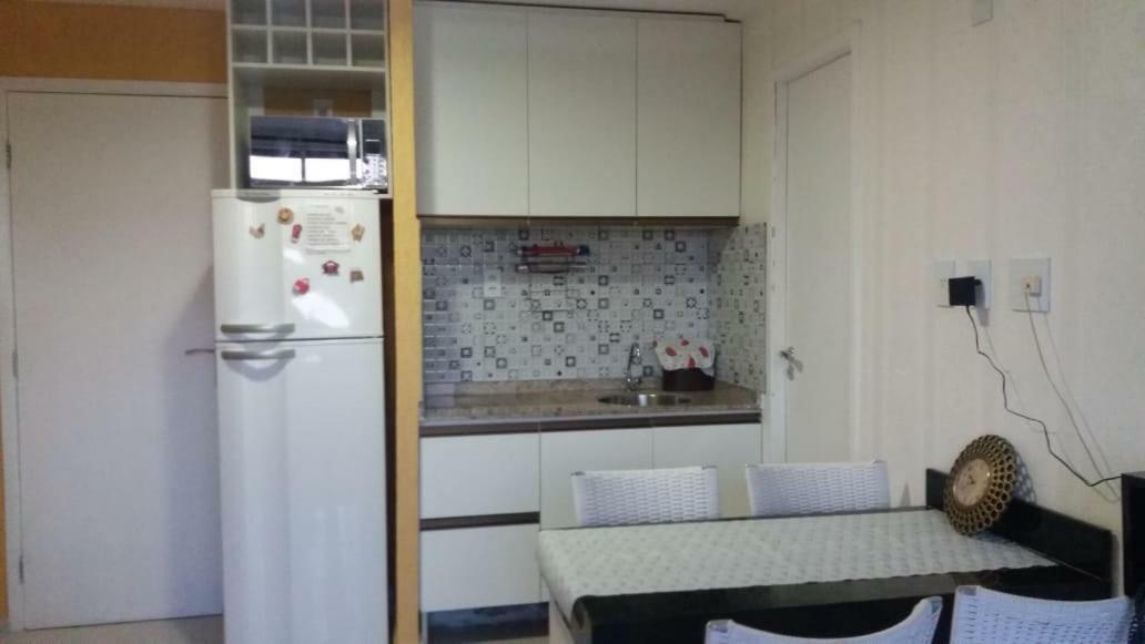 Apartamento Em Resort บาร์เฮรินยัส ภายนอก รูปภาพ